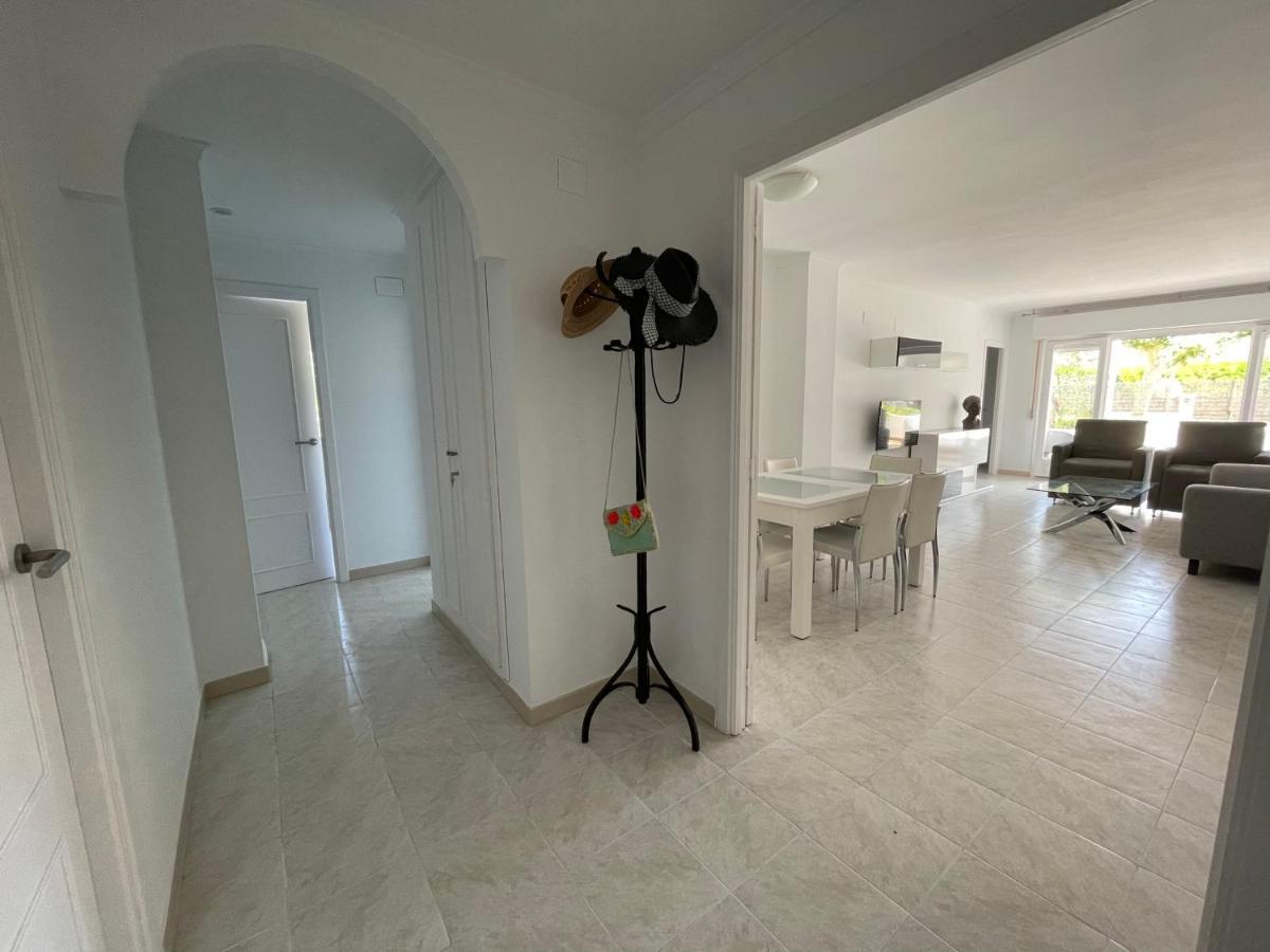 Casa Ole Apartment Jávea Exterior foto