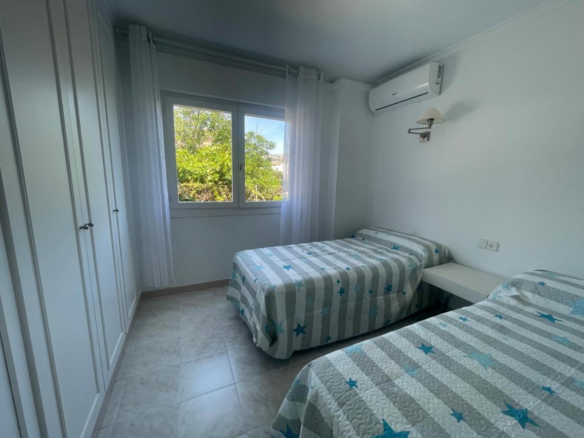 Casa Ole Apartment Jávea Exterior foto
