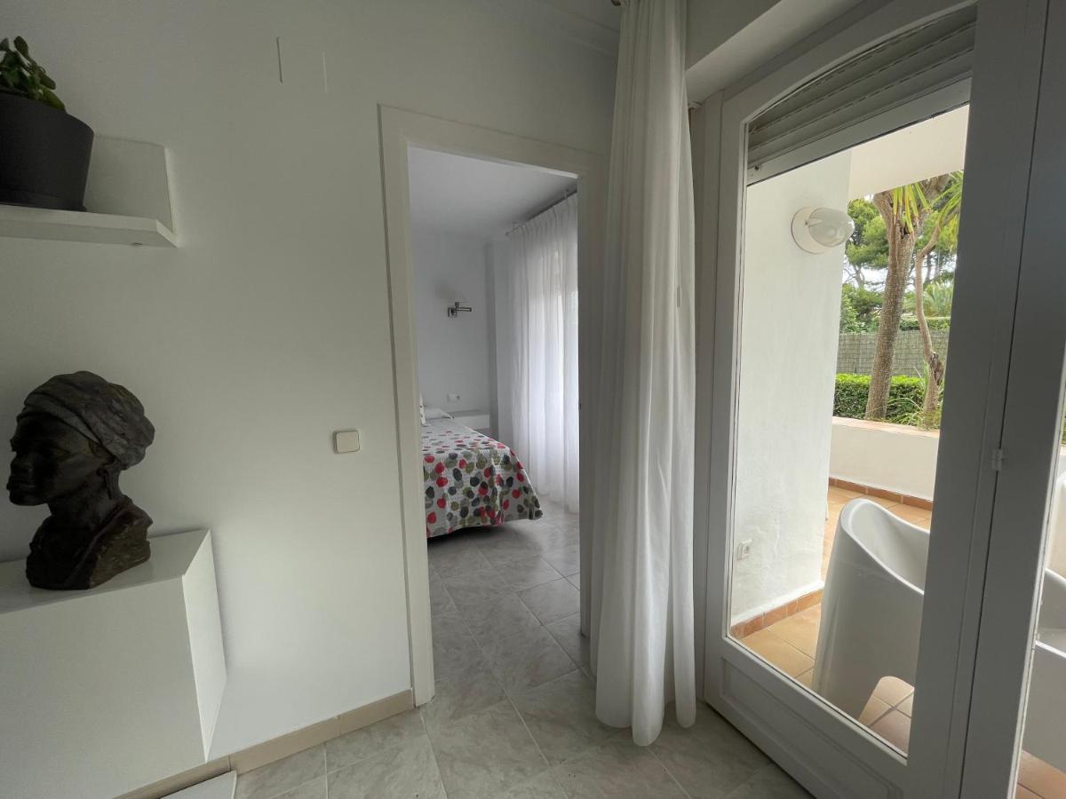 Casa Ole Apartment Jávea Exterior foto