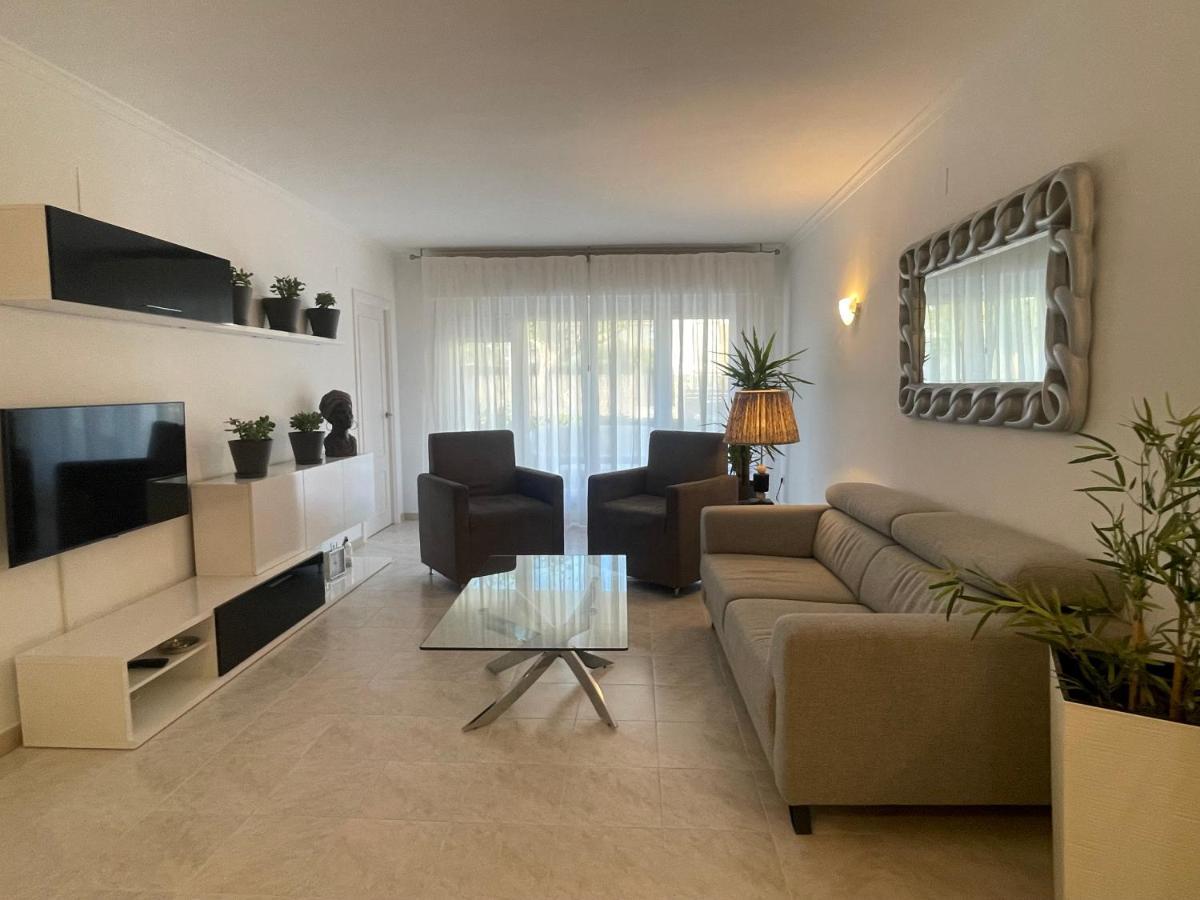 Casa Ole Apartment Jávea Exterior foto