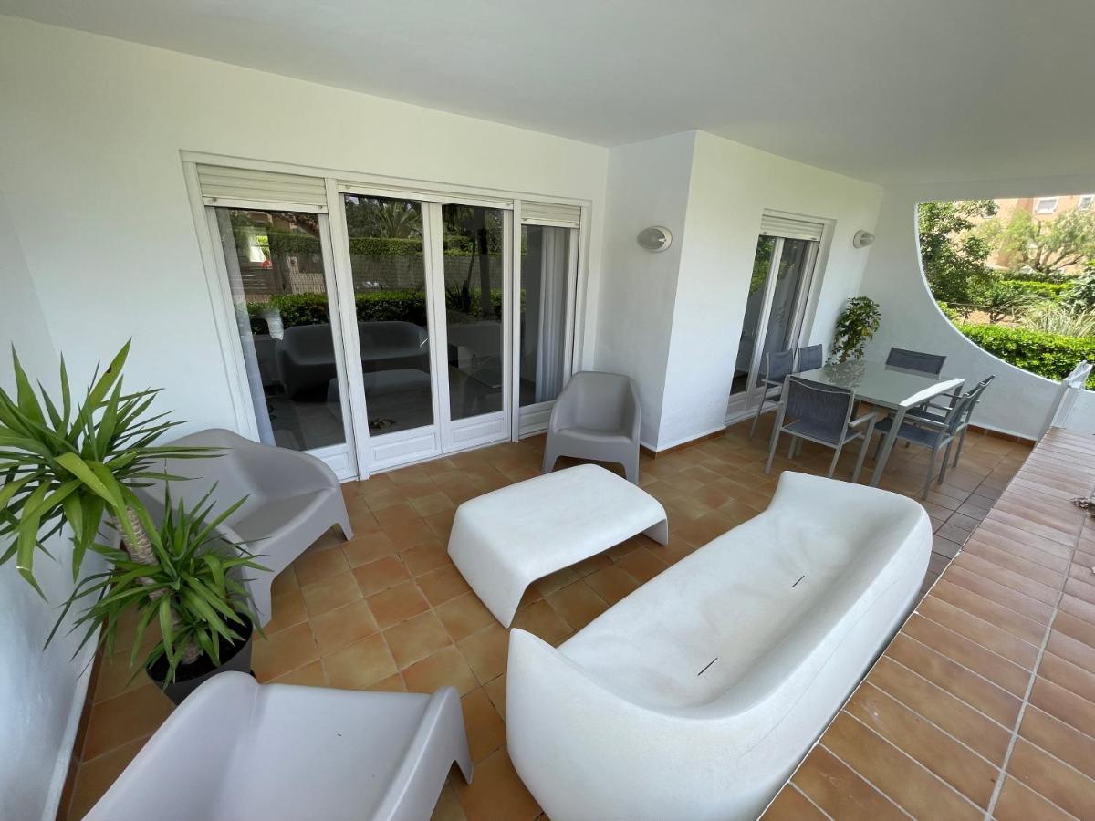 Casa Ole Apartment Jávea Exterior foto