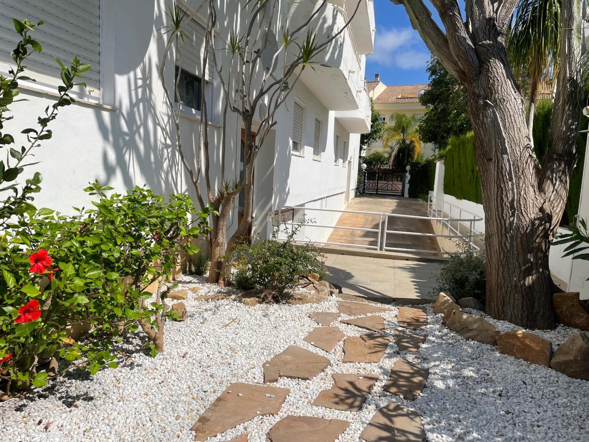 Casa Ole Apartment Jávea Exterior foto