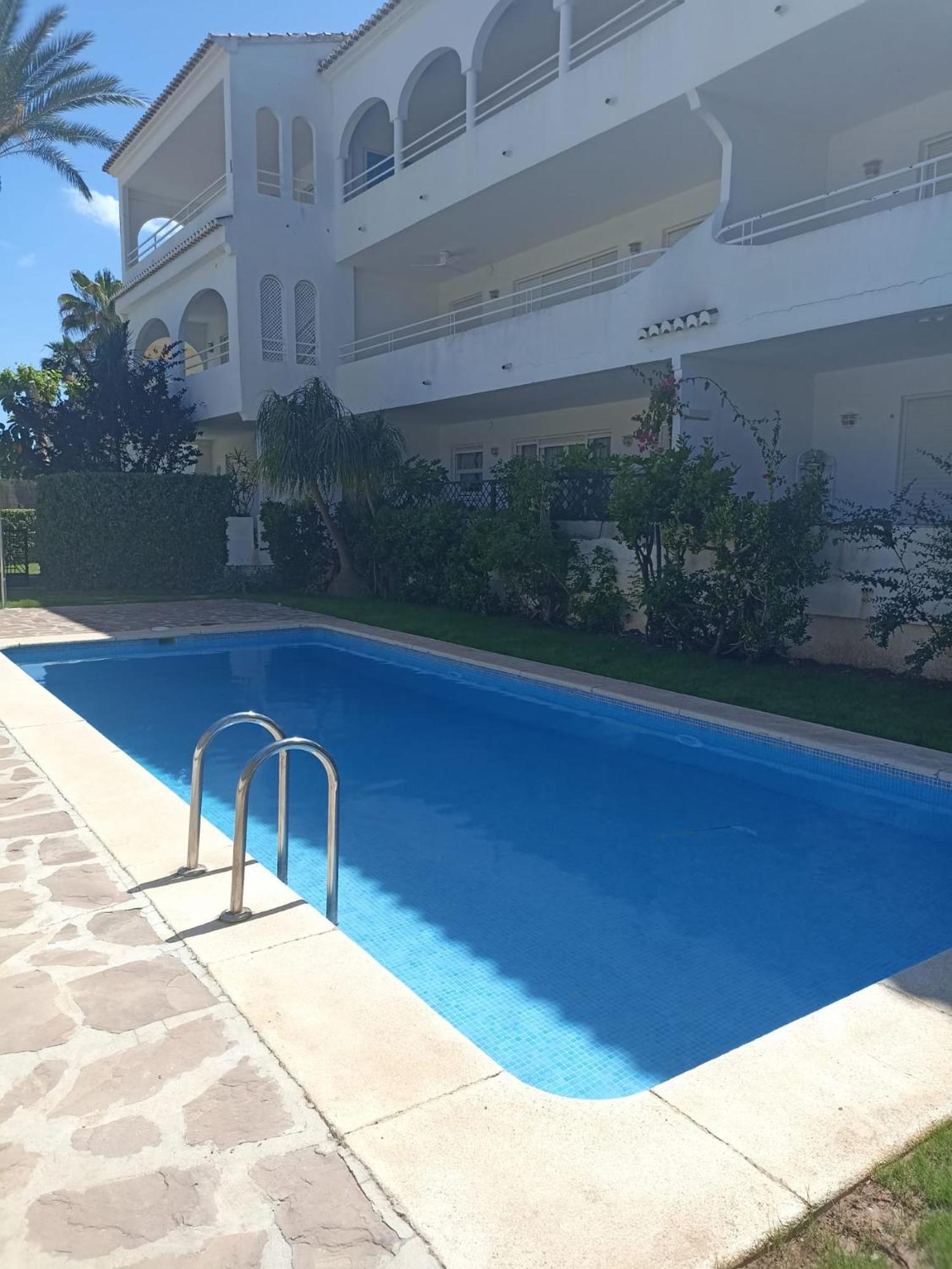 Casa Ole Apartment Jávea Exterior foto